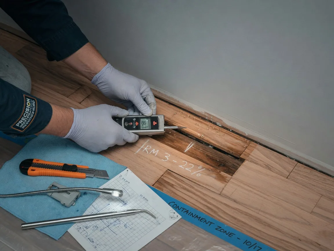 Why choose Water Removal in Jonesville, KY